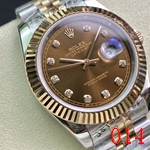 ロレックスコピー 41mm 316鋼 自動巻き